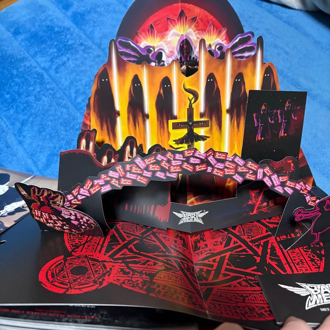 【極レア】BABYL★ バインダー★1-5全巻　CD付き