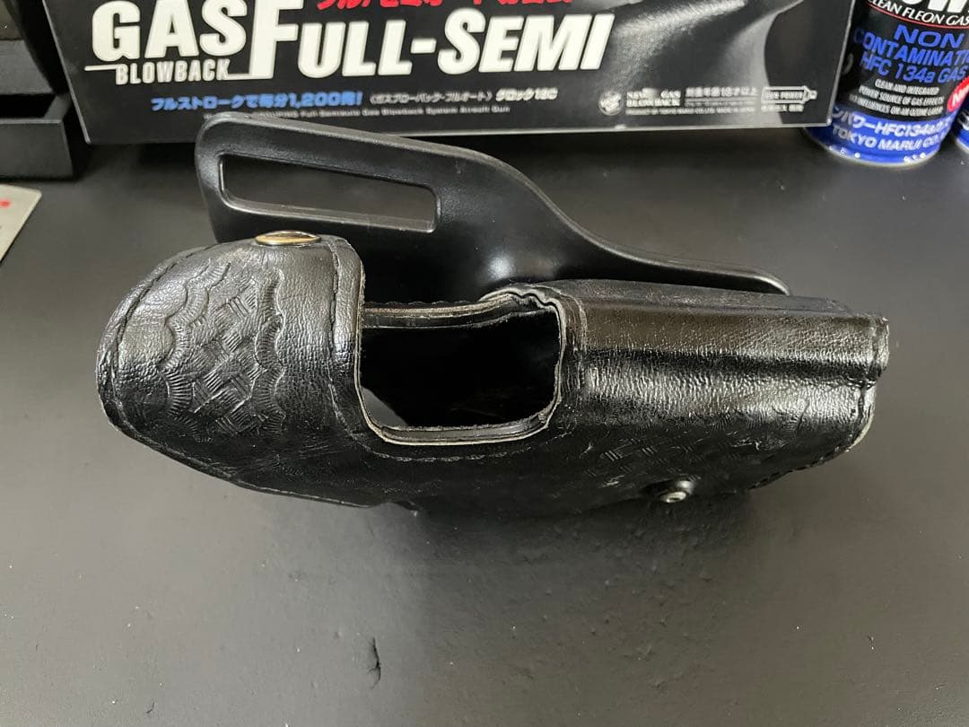東京マルイ GLOCK 18C ガスブローバックエアガン グロック トイガン