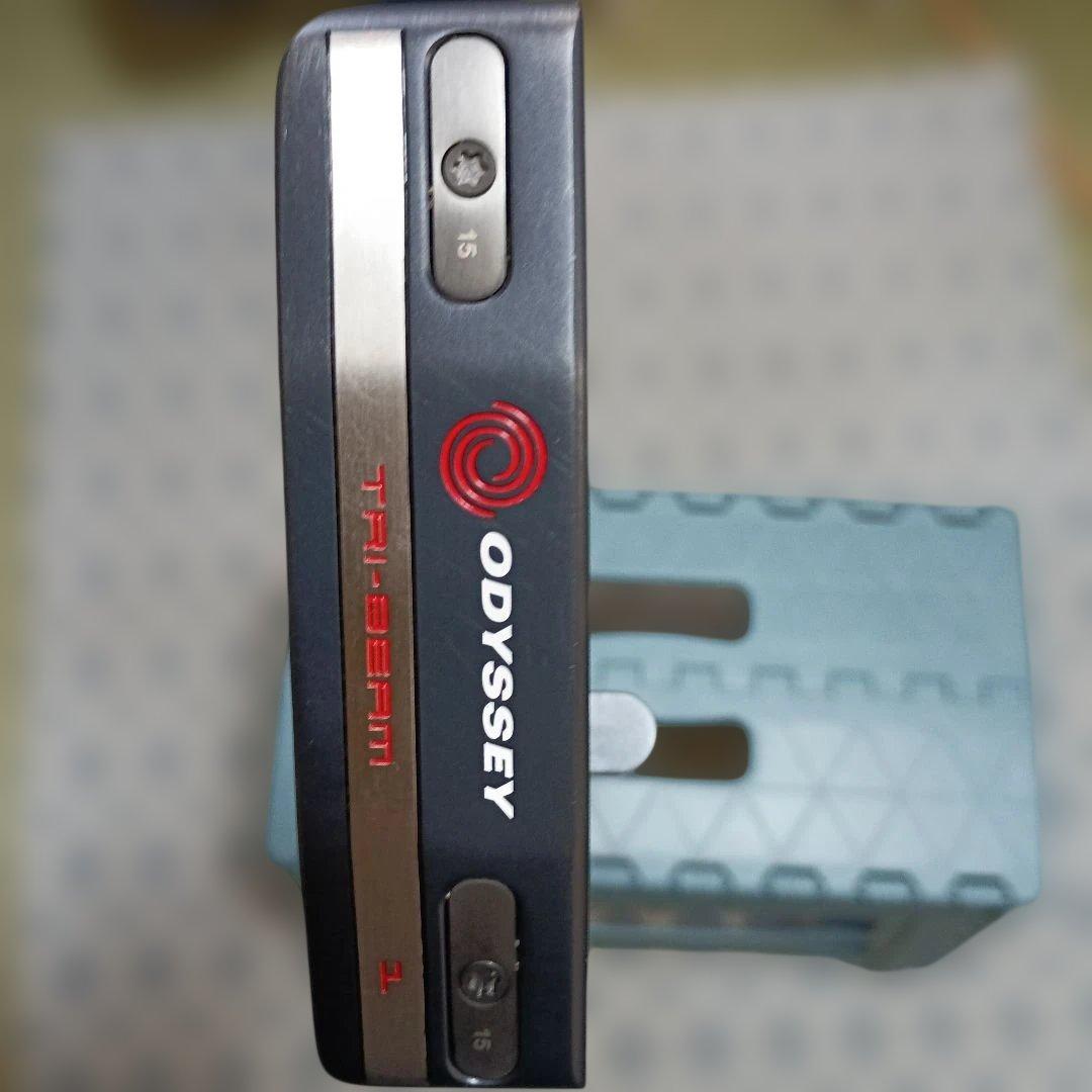 ODYSSEY TRI-BEAM T1 パター