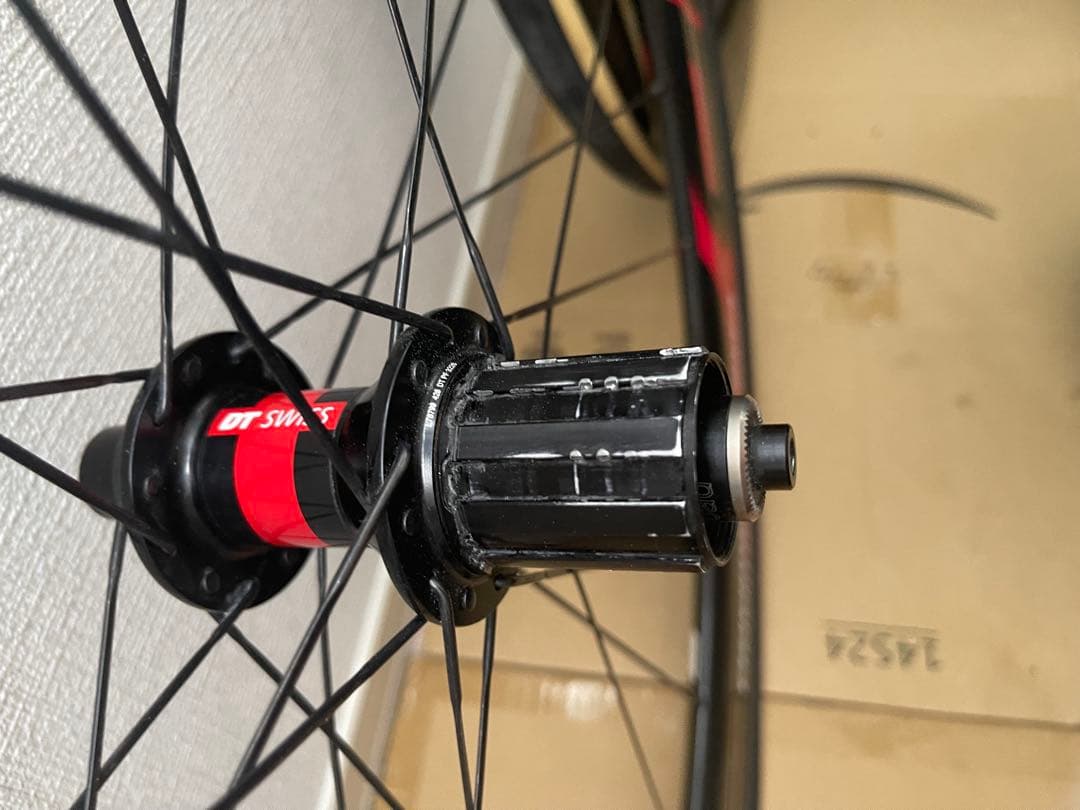 smjmtkFFWD F6R チューブラー リアのみ