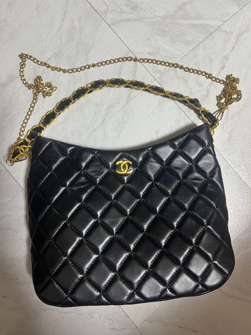 CHANELノベルティ ショルダーバッグレア値引き不可、返品不可