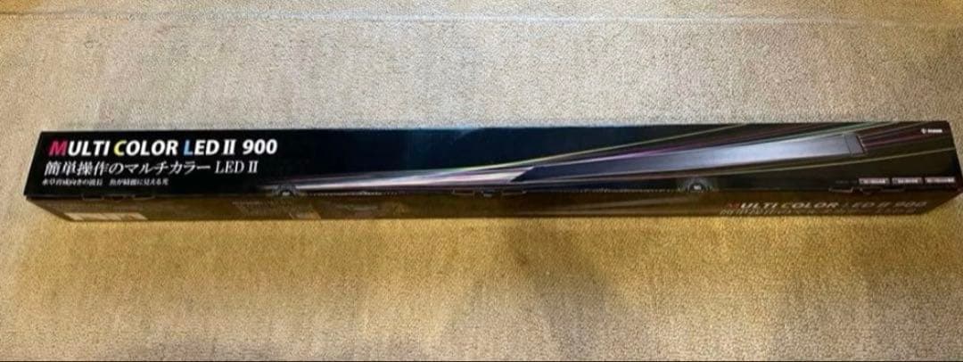 ZENSUI ゼンスイ マルチカラーLEDⅡ 900リモコン付き