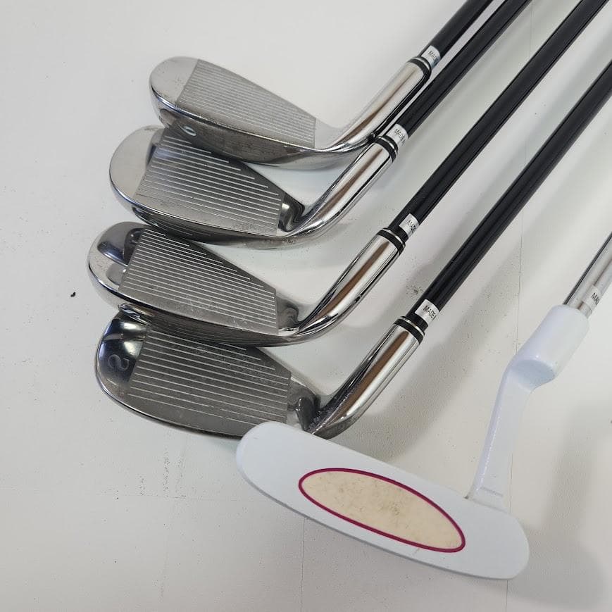 レディース POP PUNK PERSONS ハーフクラブセット