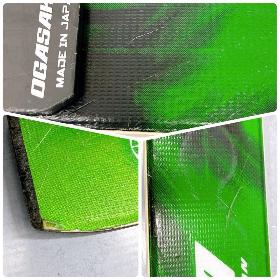 OGASAKA TC MH 177cm ビンディング無し プレート付 FL585