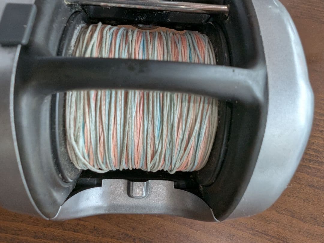 デジタル電動リール HI SPEED