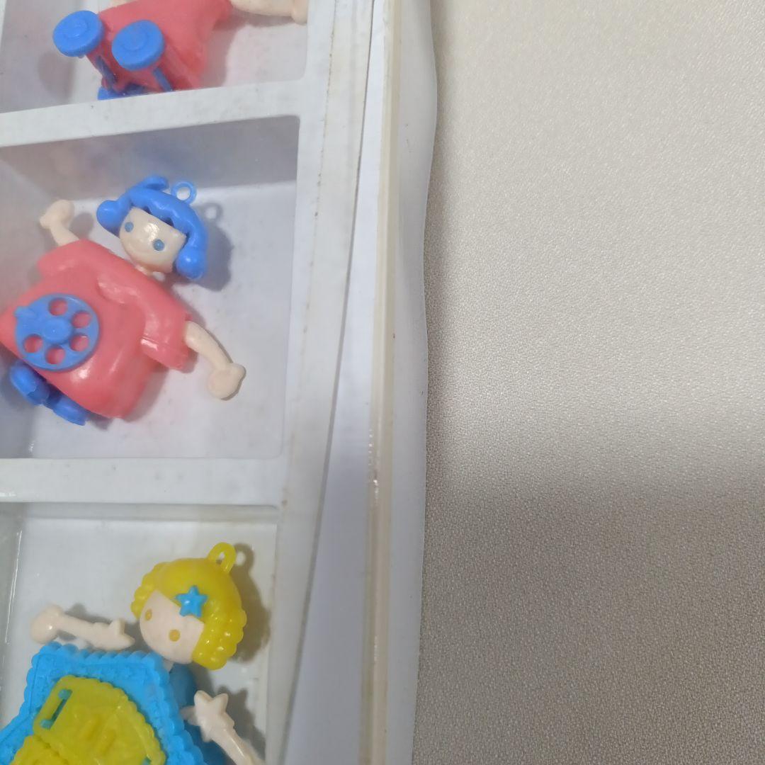 【珍品】グリコ　いちごパピー　おもちゃ　新シリーズ　非売品