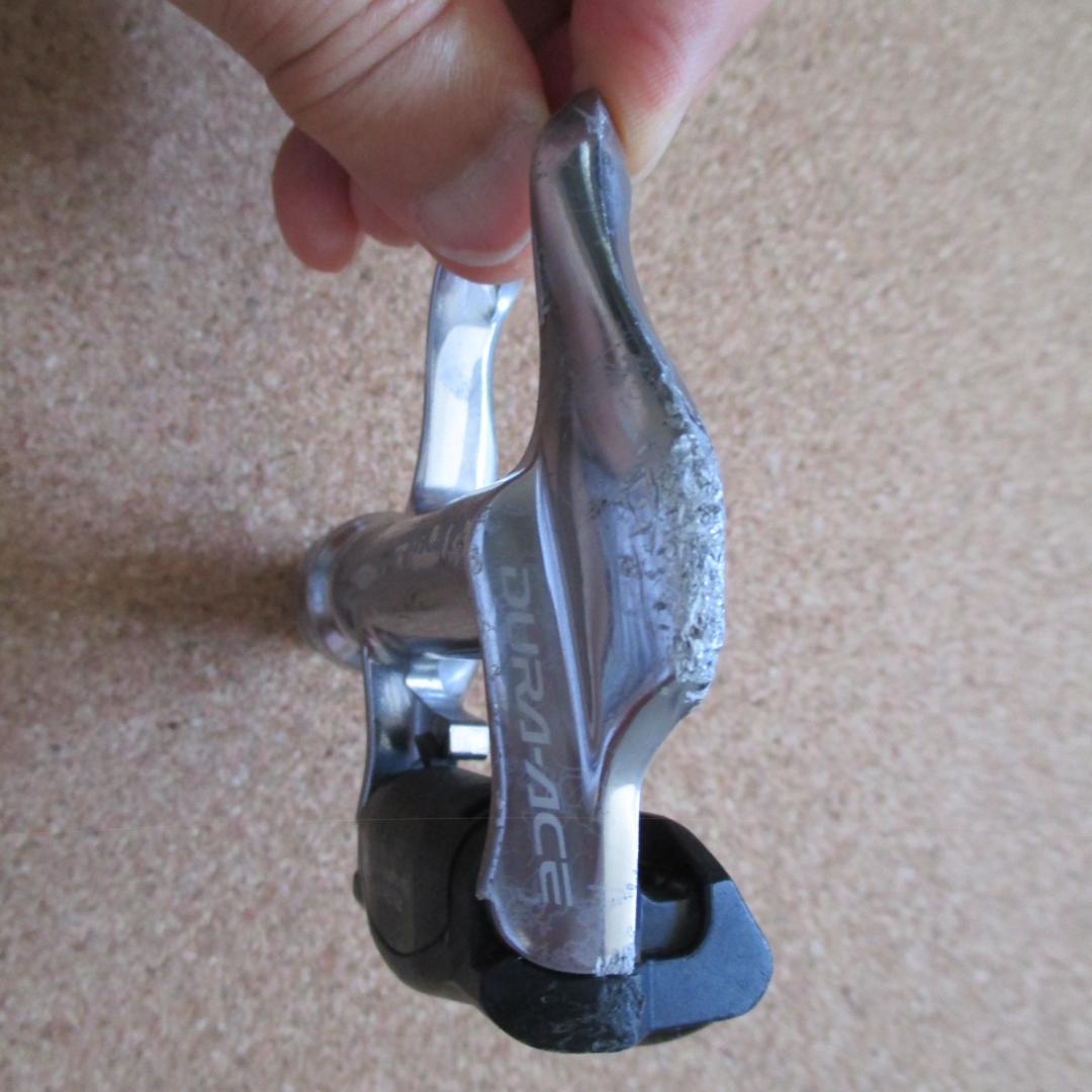 シマノ　DURA-ACE　SPD-SLペダル　PD-7810