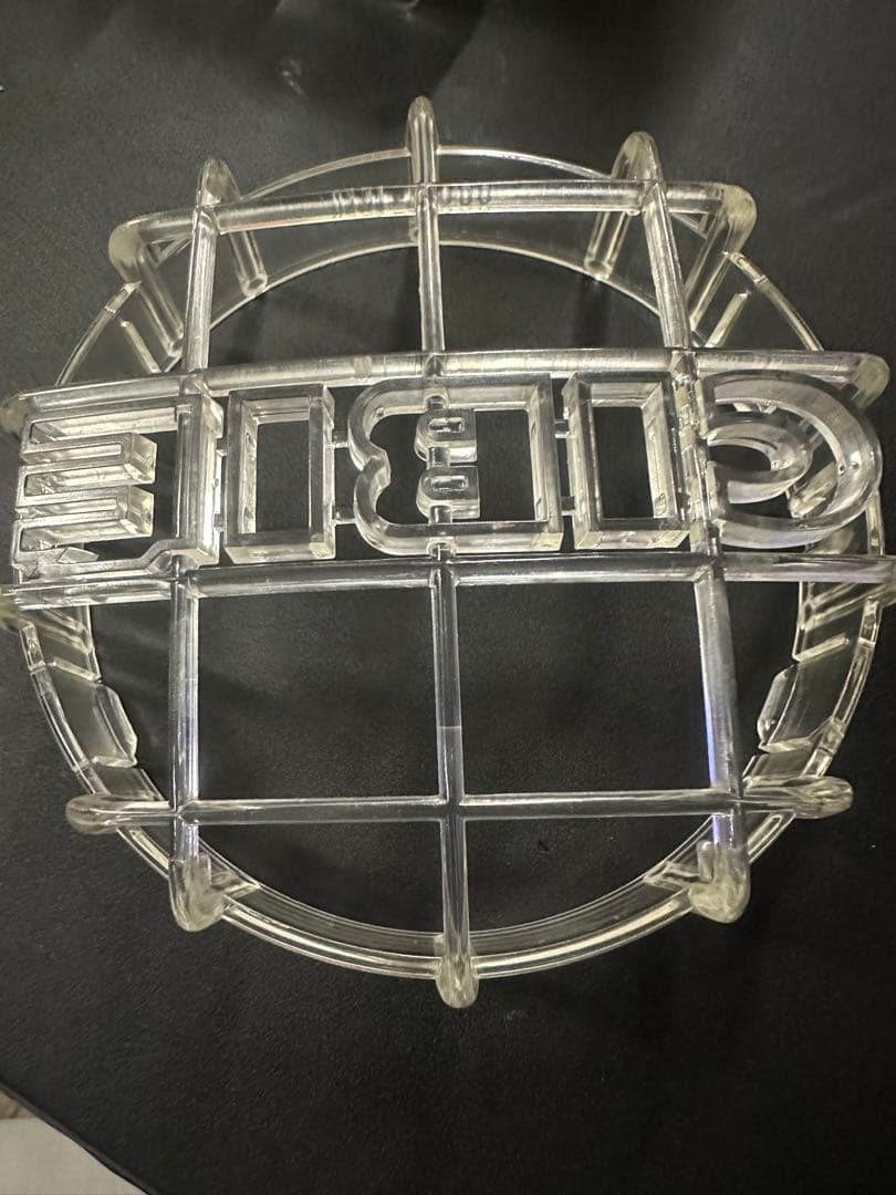 CIBLE　シビエ　カバー　ストーンガード　デュアル　当時物