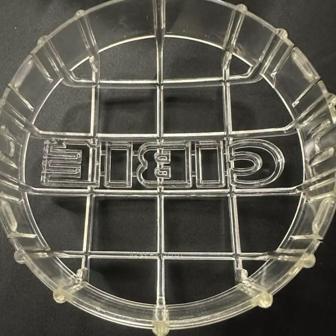 CIBLE　シビエ　カバー　ストーンガード　デュアル　当時物