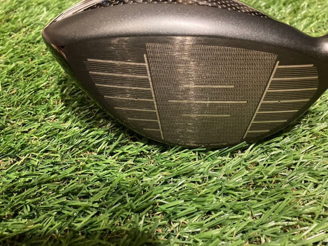 ●美品日本仕様●AI スモーク トリプルダイヤモンド マックス 9.0° ヘッド