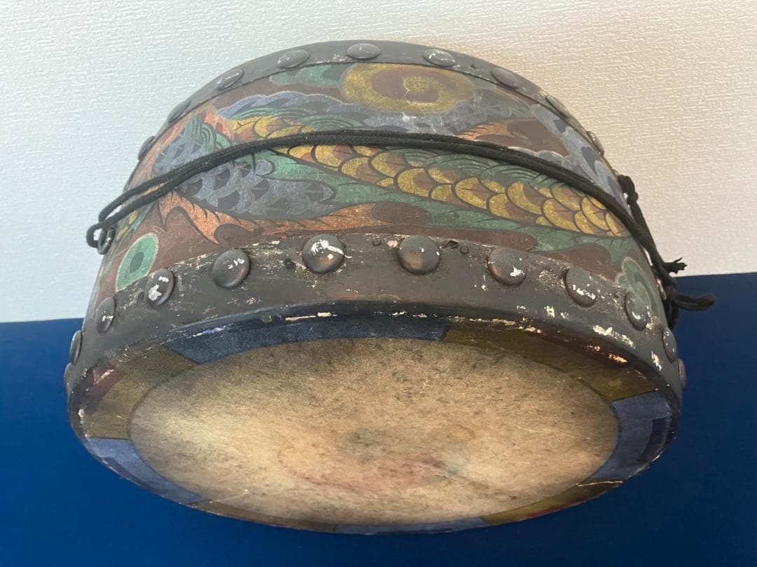 太鼓 朝鮮美術 民芸品：韓国