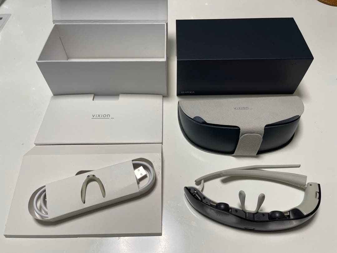 vixion 視力補正用めがね