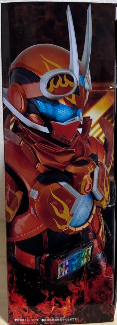 DXガッチャードライバーデイプレイver