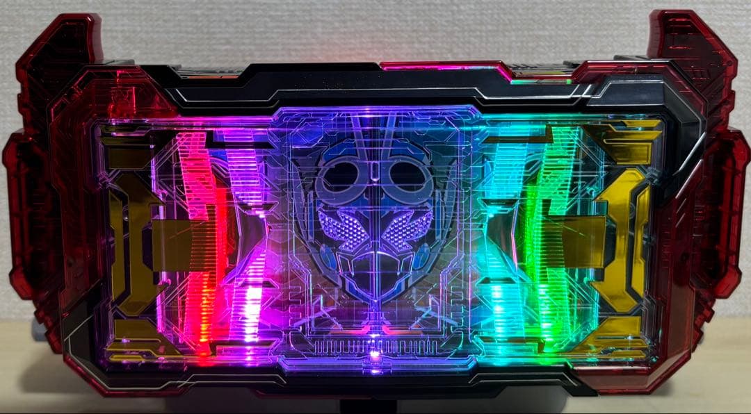 DXガッチャードライバーデイプレイver