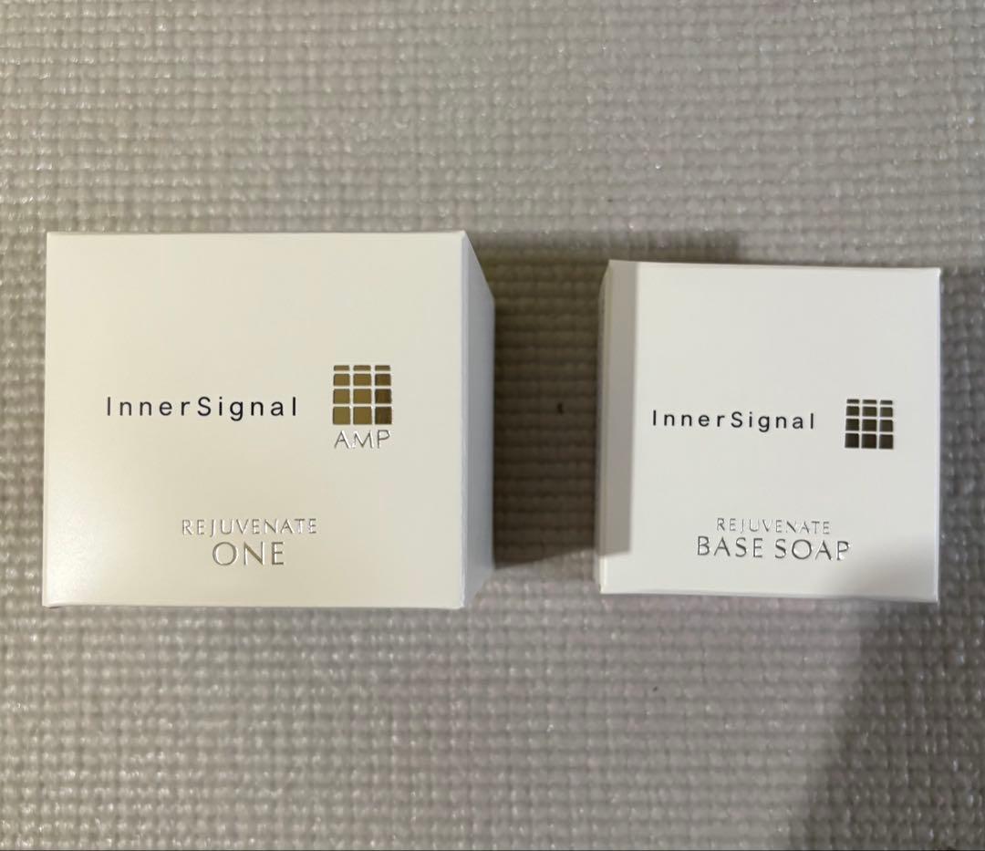 大塚製薬　インナーシグナル リジュブネイトワン リジュブネイトベースソープb