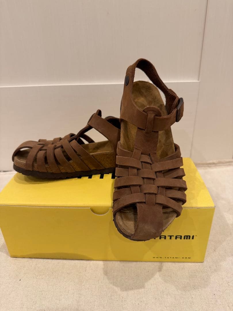 BIRKENSTOCK TATAMI ドーハ