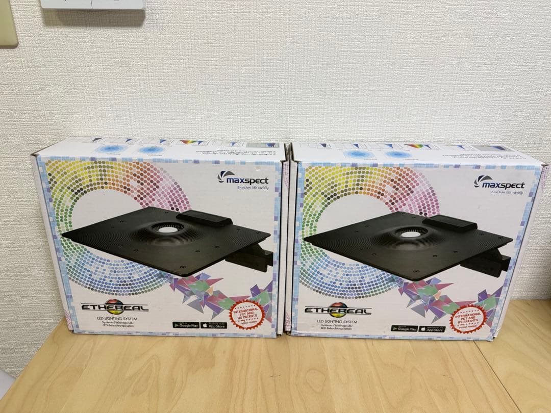 maxspect ETHEREAL 2個セット