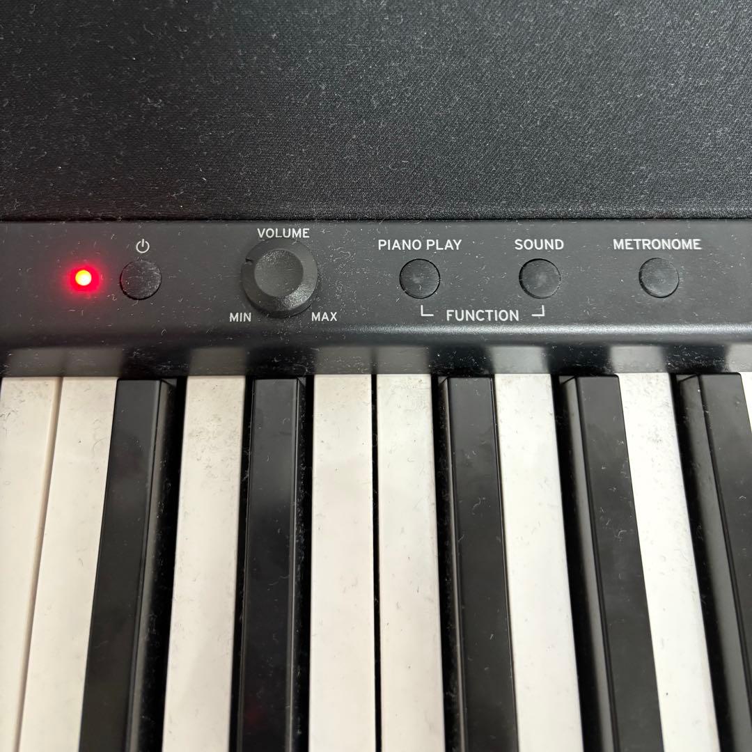 年始年始限定！！KORG B1 電子ピアノ 88鍵 認知症予防/お子様練習に◎