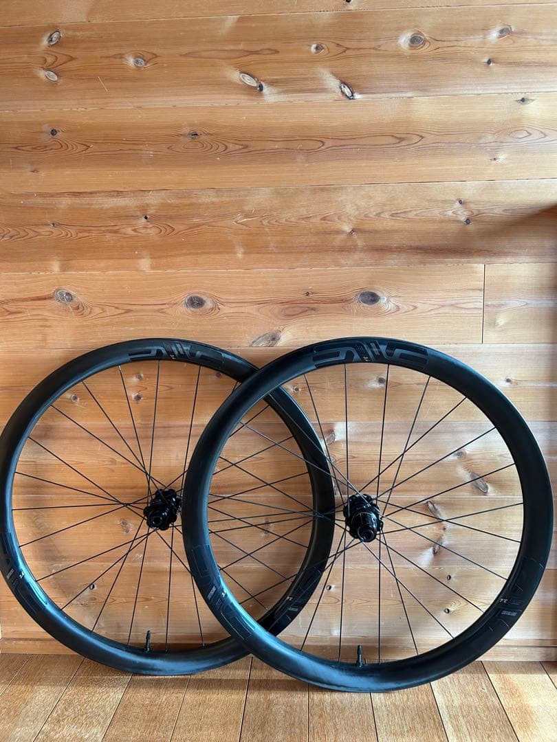 ENVE SES3.4 DISC シマノボディ 2023年モデル