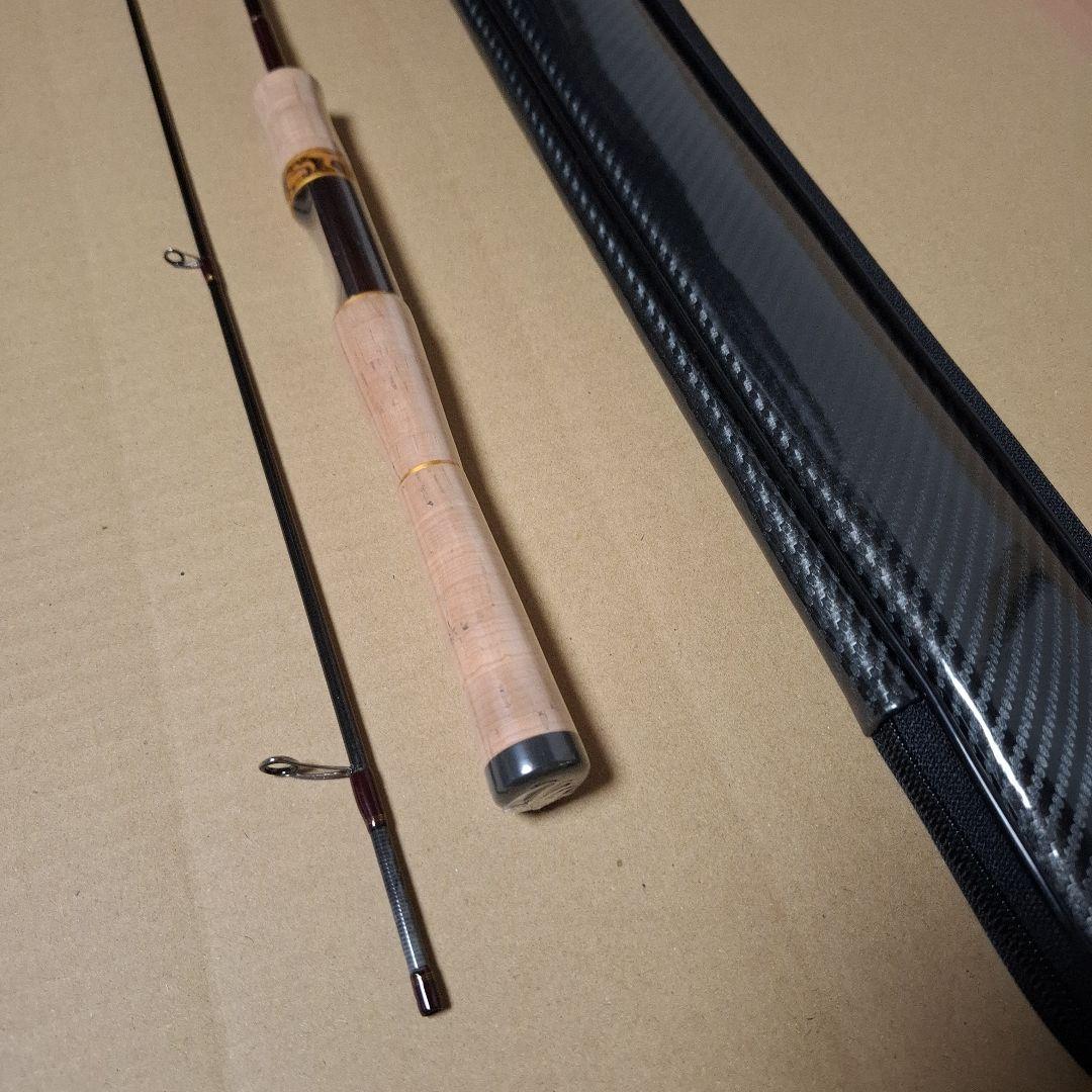 Rodio Craft (ロデオクラフト) ホワイトウルフ 62MLS　新品