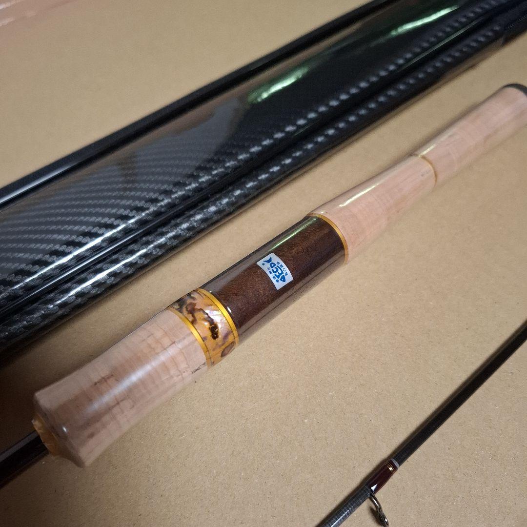 Rodio Craft (ロデオクラフト) ホワイトウルフ 62MLS　新品