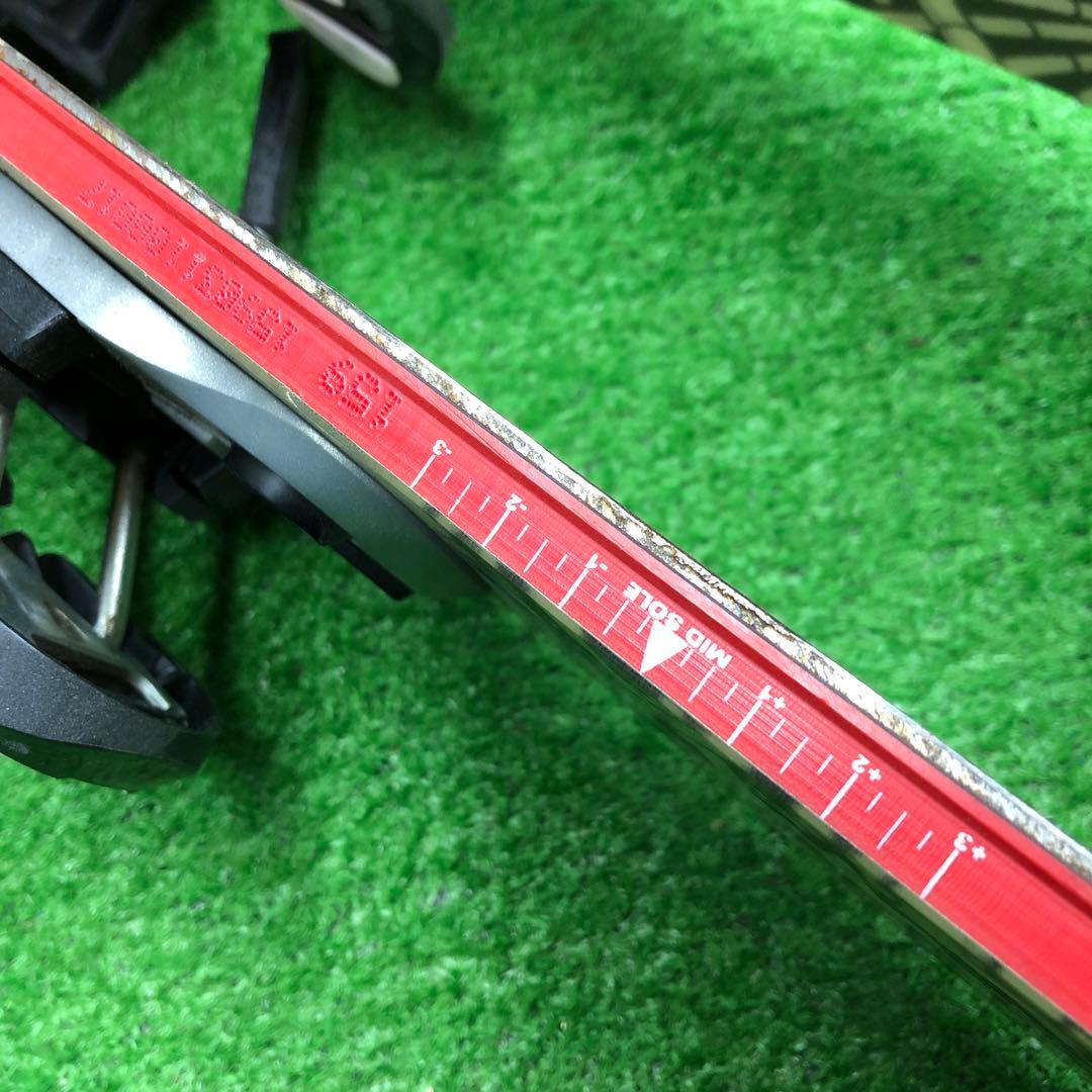 寶SKI-H296 K2 159cm ツインチップ