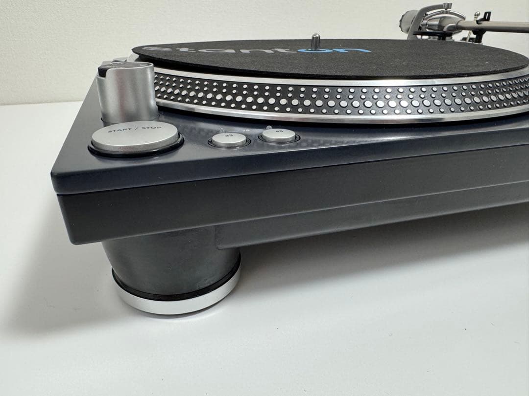 DJ機材 KORG Stanton ST.150 + DeckSaver