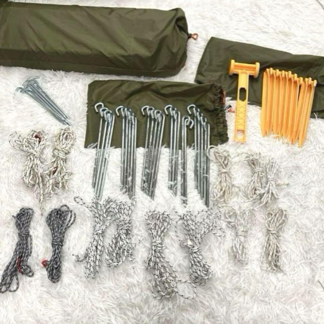 コールマン　Coleman　tunnel 2room LDX　トンネル2ルーム