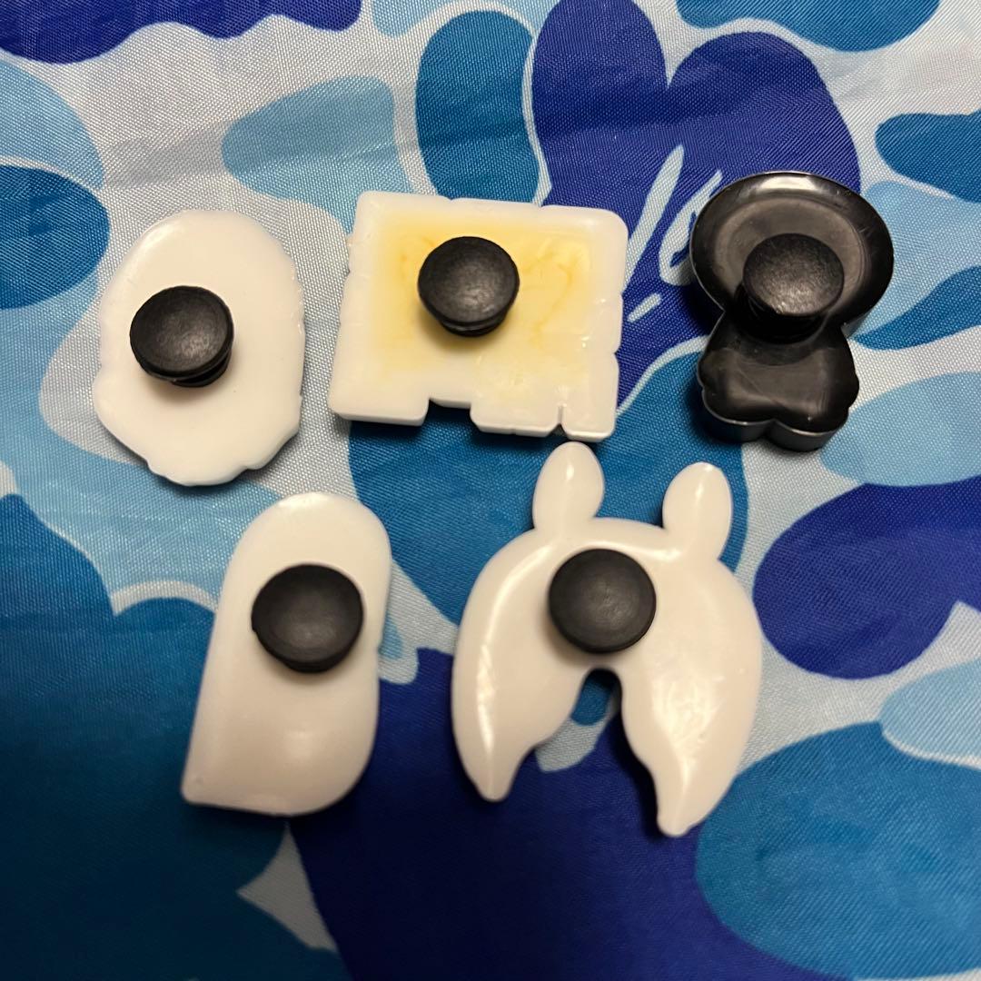 【入手困難】A BATHING APE®︎ × Crocs Clog ジビッツ