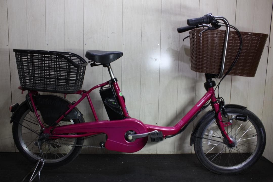 パナソニックギュットミニDX BE-ELMD03M 8.9AH 20型 LED