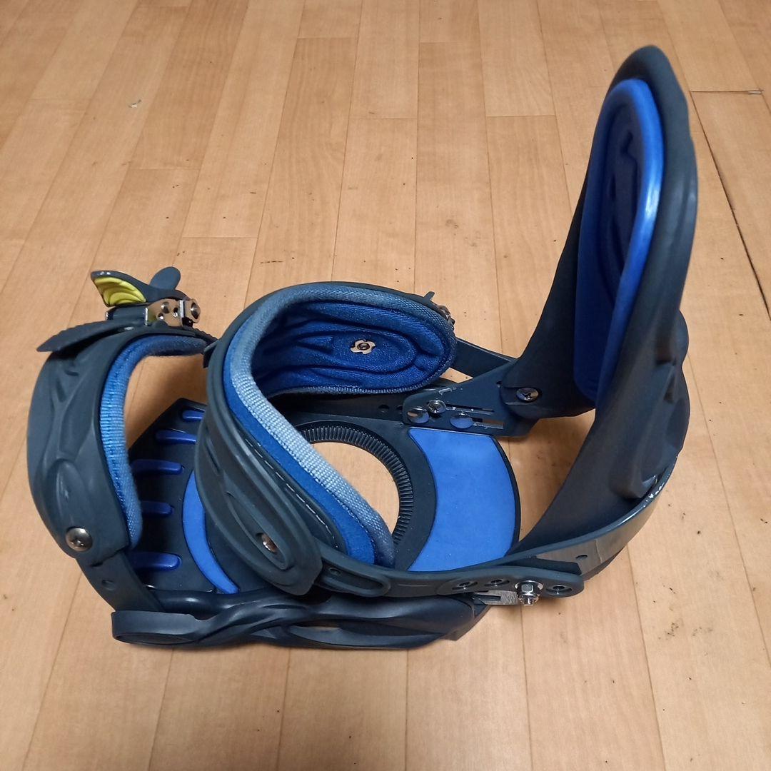 【ヴィンテージ】TECHNINE ALI GOULET ビンディング Lサイズ