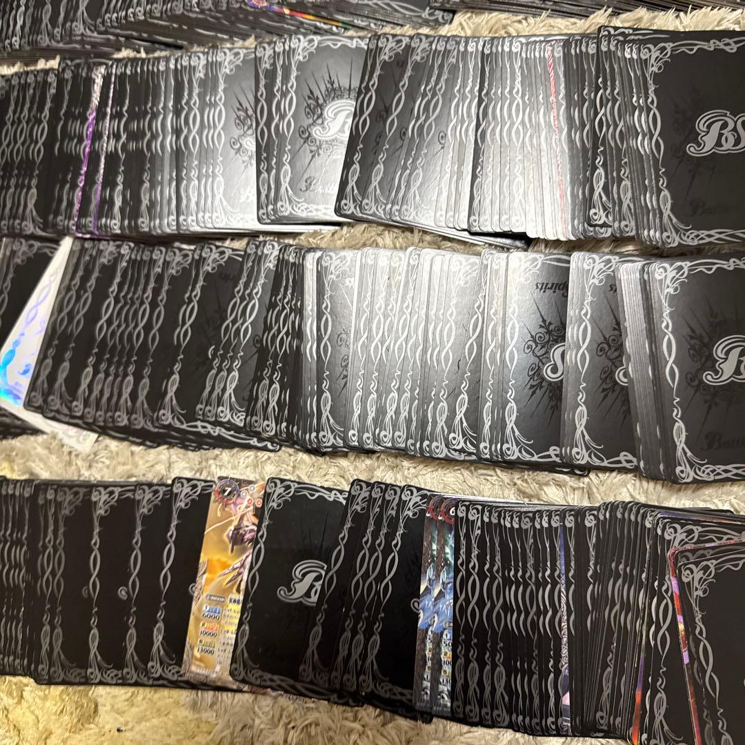 バトスピ まとめ売り【4000