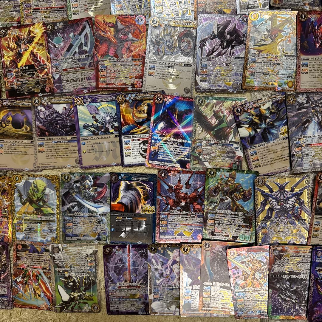 バトスピ まとめ売り【4000