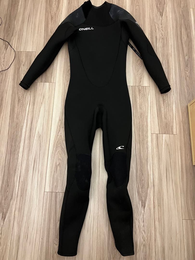 O'Neill フルスーツ ウェットスーツ 黒　size XL