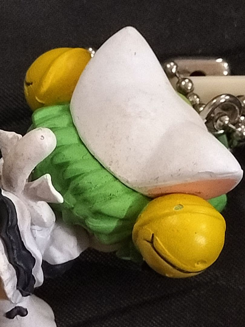 デ・ジ・キャラット　マスコットキーホルダー　当時物　2002 コンプリート