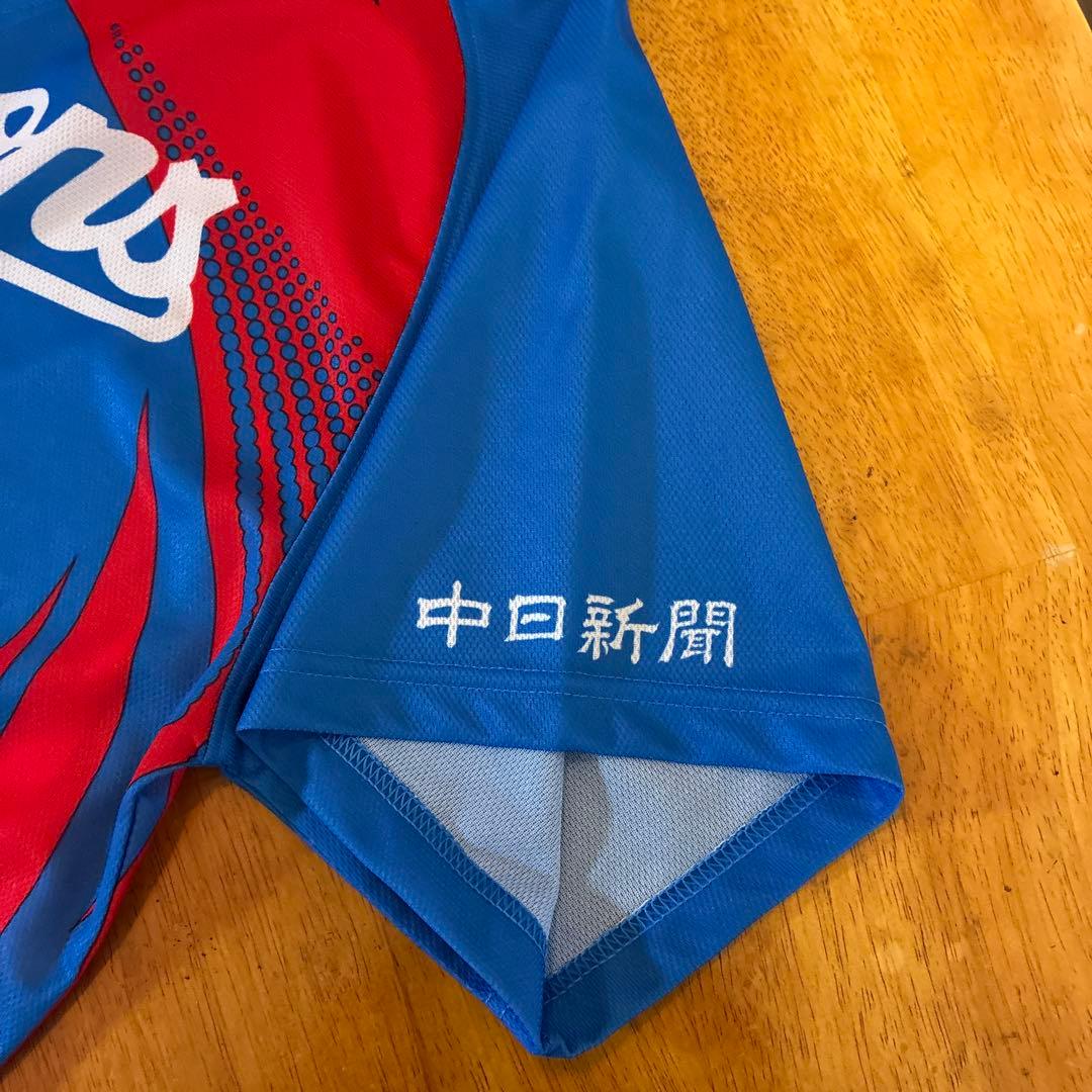 中日ドラゴンズユニフォーム★非売品★6枚セット