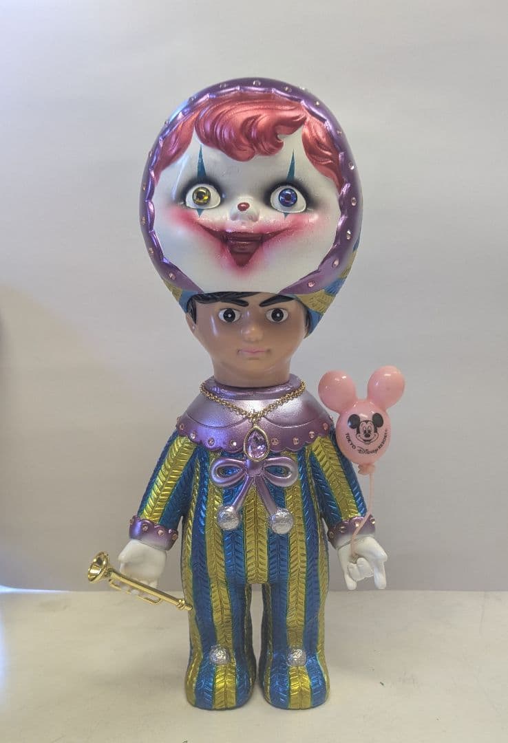 チャーミーちゃん　面取れ