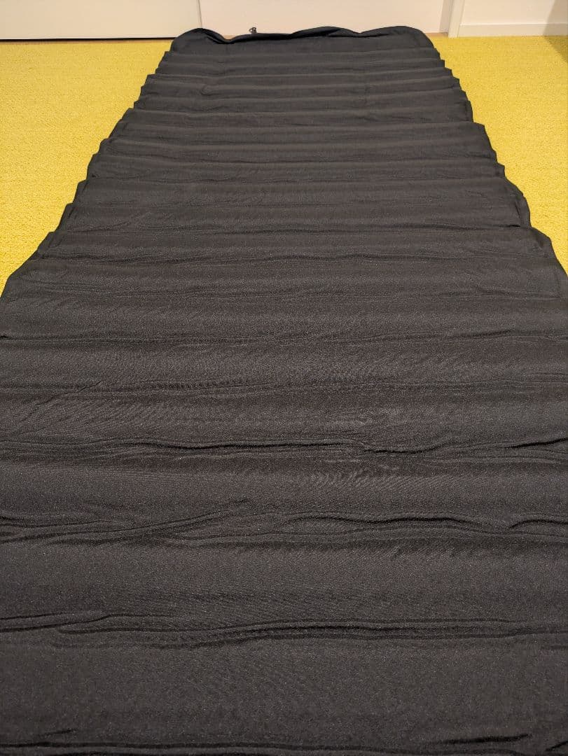 サバティカル エレリースリーピングパッド デラックス　インフレーターマット