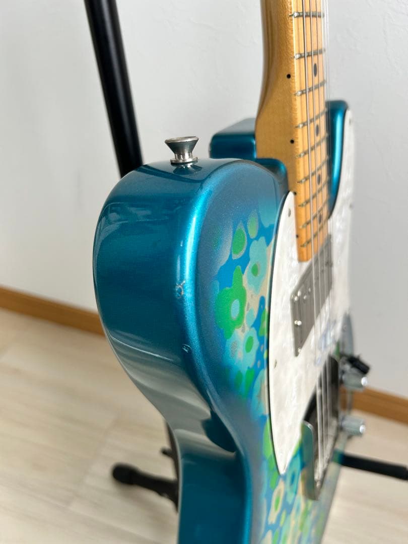Fender Blue flower Telecaster 桜井和寿仕様