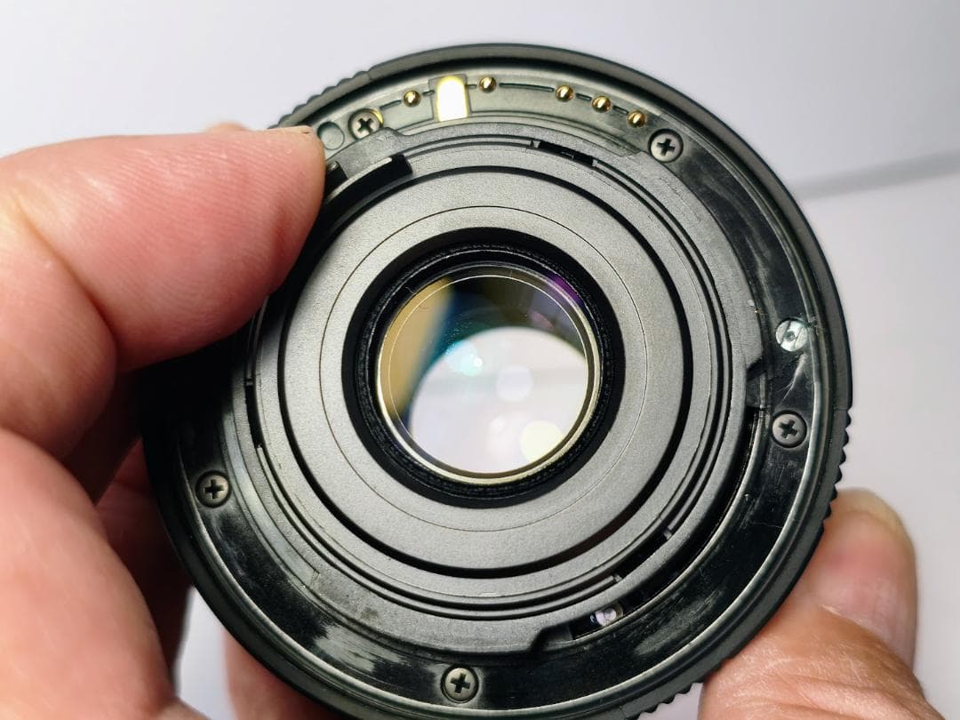 【黒死病対策】PENTAX K-S1 黒 純正標準レンズセット