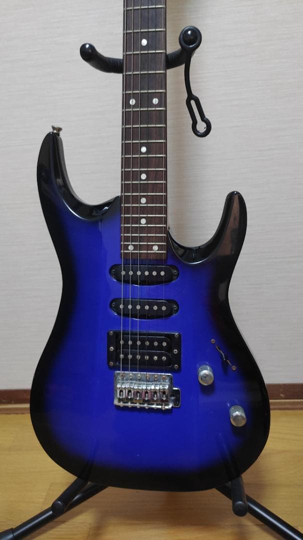 Aria Pro II エレキギター (7点セット)