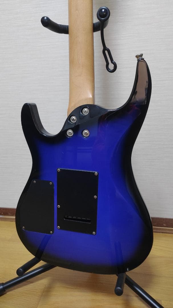 Aria Pro II エレキギター (7点セット)