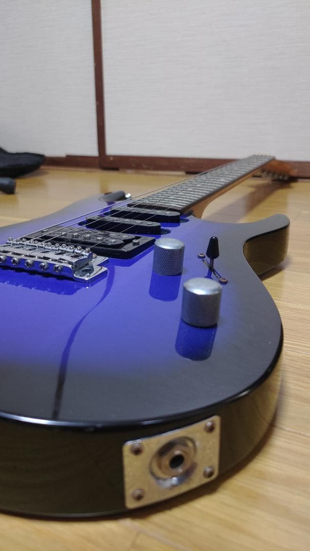 Aria Pro II エレキギター (7点セット)