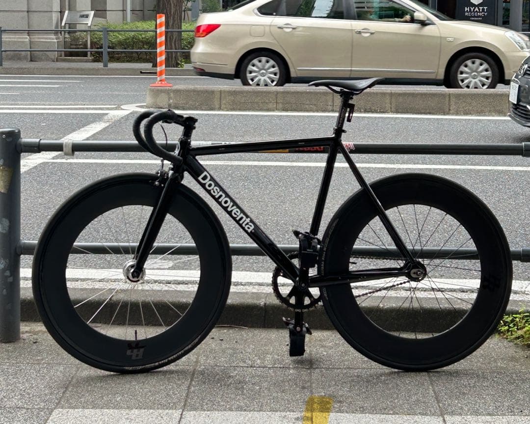 自転車本体 dosnoventa Detroit m