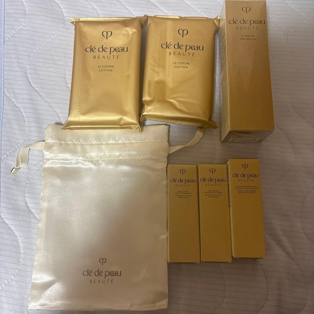 【新品・未開封】【限定品】ル・セラムⅡキット（ル・セラムⅡ