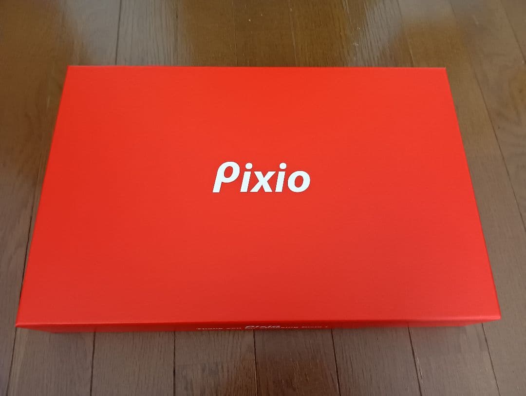 Pixio ポータブルモニター モバイルモニター ブラック PX160 Wave