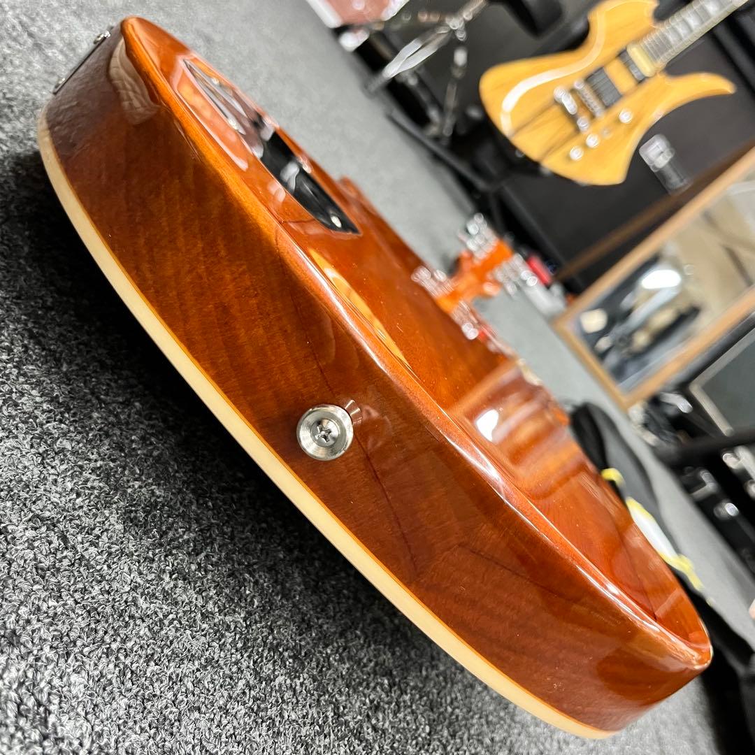 【11086】bacchus LIVE ROAD MODEL GOLD TOP