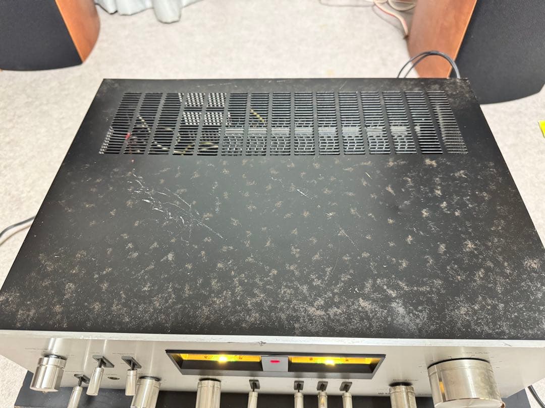 アンプ PIONEER SA-7800II