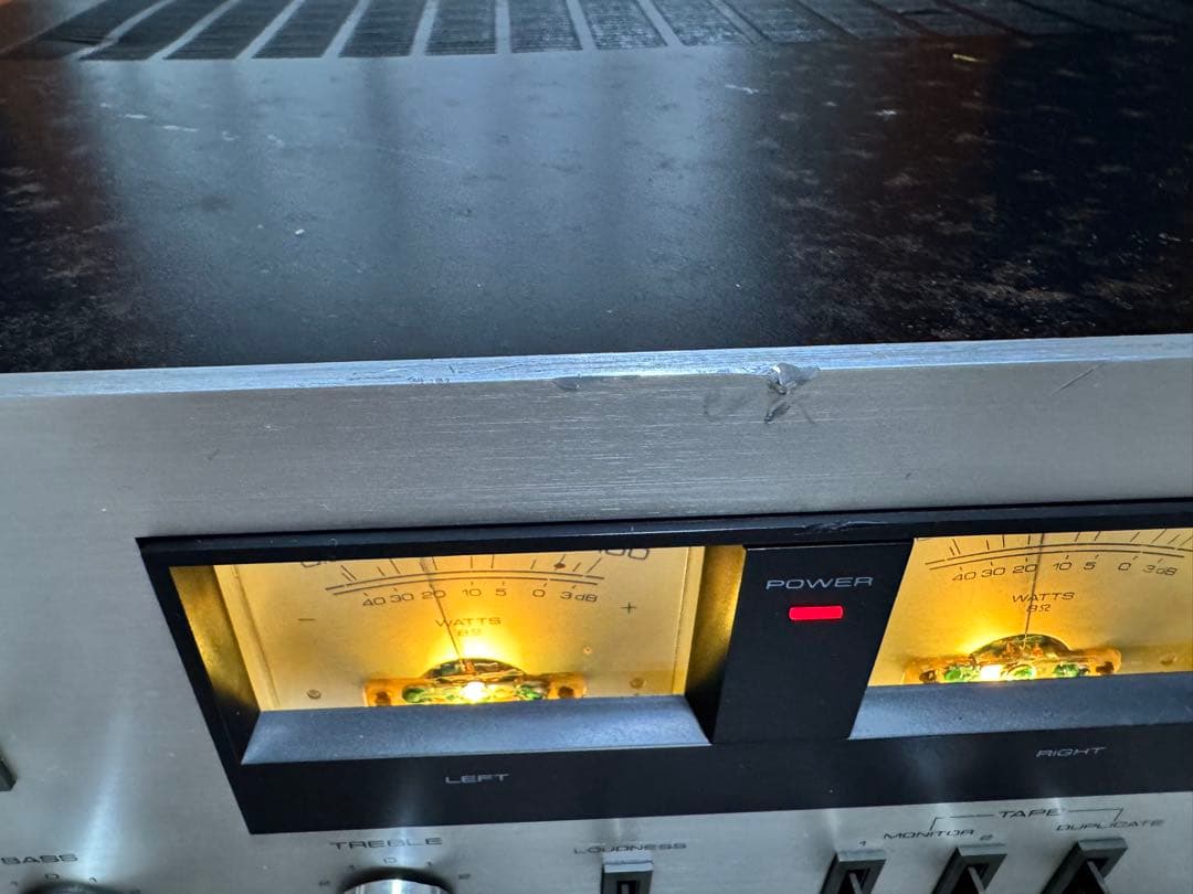 アンプ PIONEER SA-7800II