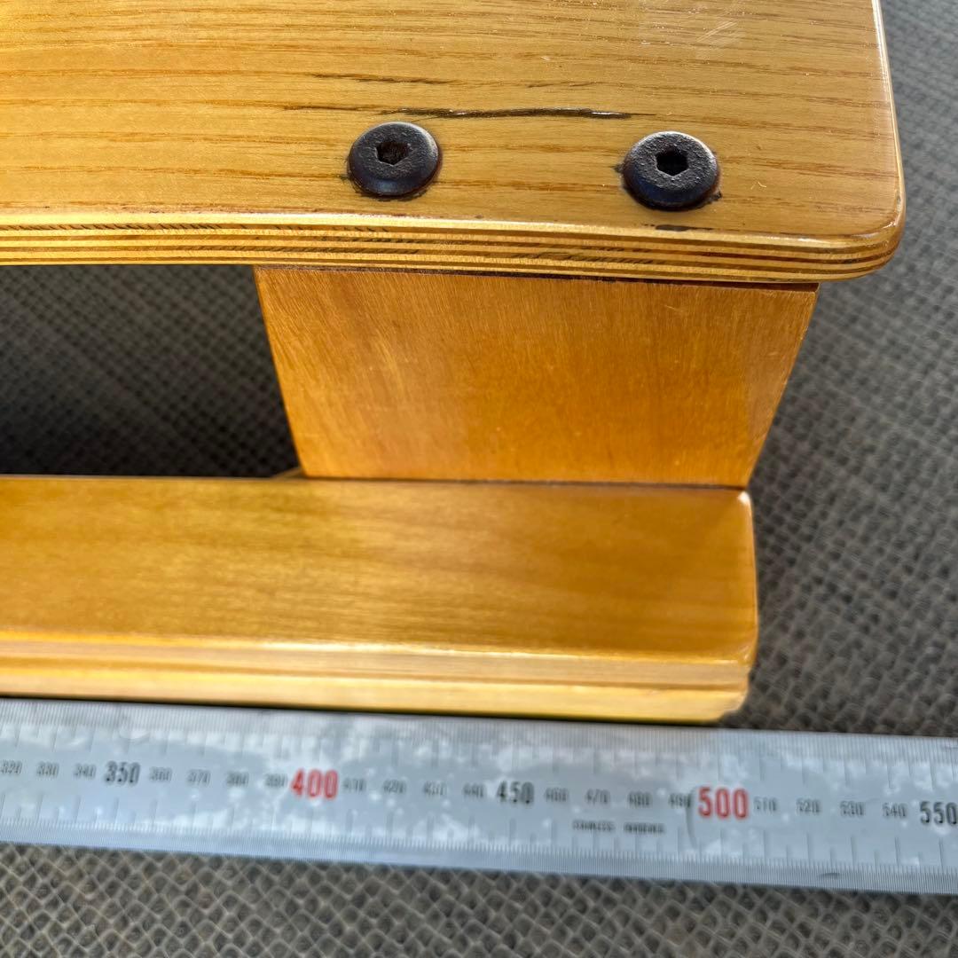 天童木工　楽座椅子　秋田木工　キツツキ、曲木　プライウッド　モダン　昭和レトロ